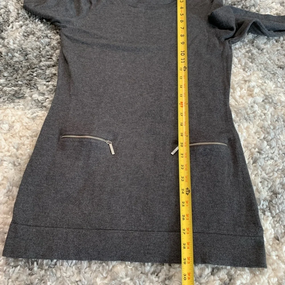 Michael Kors Gray Sweater Size Small